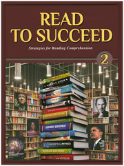 Read to Succeed 2(CD1장포함)