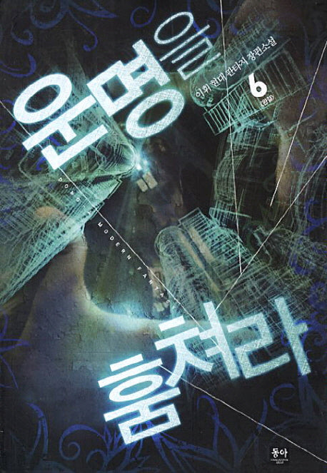 운명을 훔쳐라 6(완결)