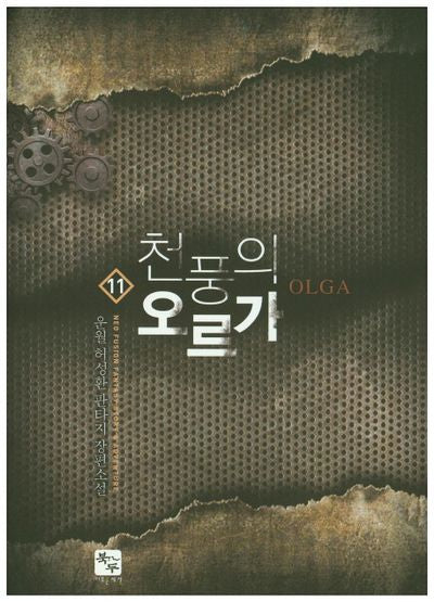 천풍의 오르가 11