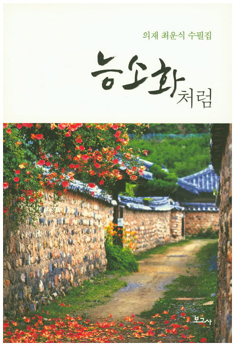 능소화처럼