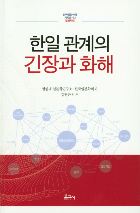 한일 관계의 긴장과 화해(한국일본학회기획총서 3)