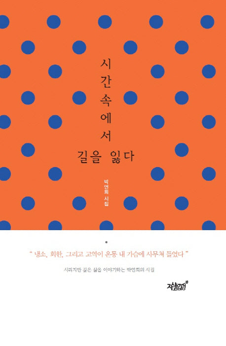 시간 속에서 길을 잃다(양장본 Hardcover)