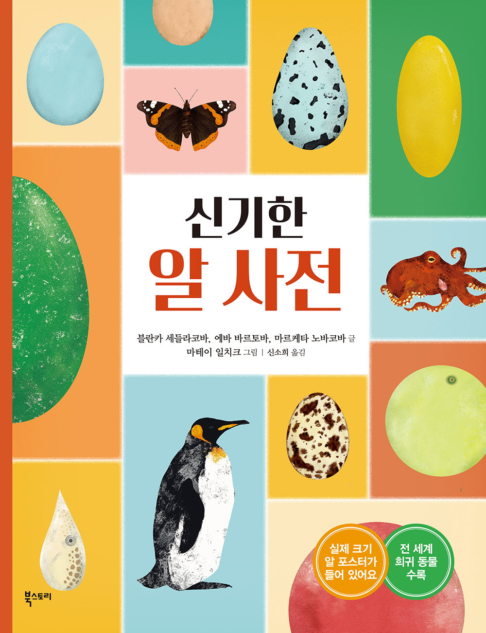 신기한 알 사전