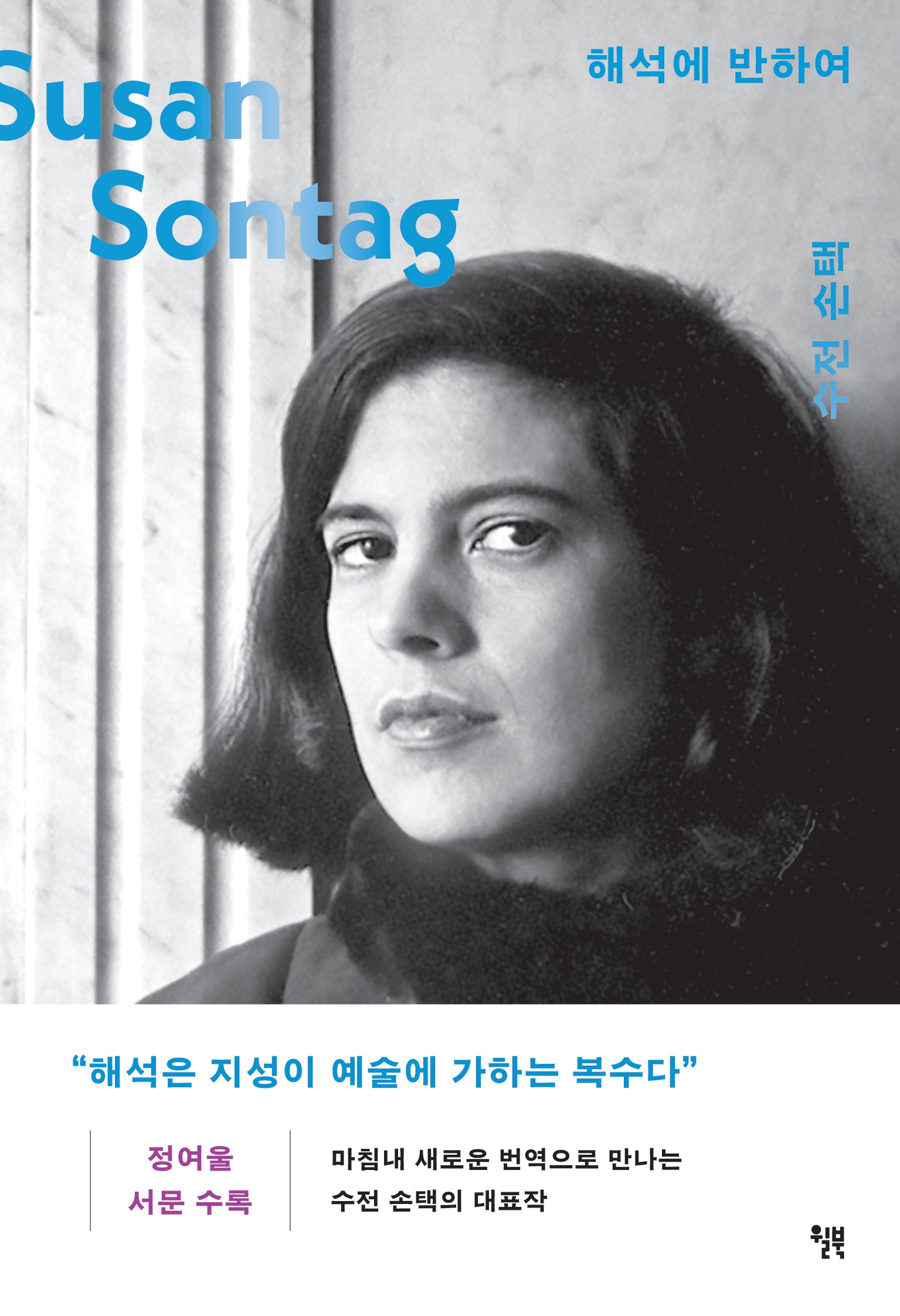 해석에 반하여