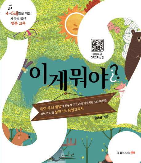 이게 뭐야¿?