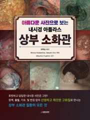 아름다운 사진으로 보는 내시경 아틀라스 상부 소화관(양장본 Hardcover)(양장본 Hardcover)