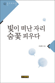 빛이 떠난 자리 숨꽃 피우다(작가와 비평 시선)