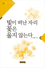 빛이 떠난 자리 꽃은 울지 않는다(작가와비평 시선)