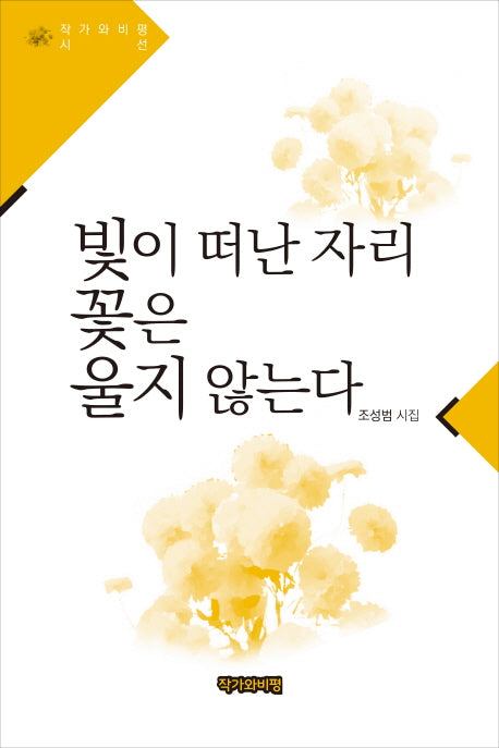 빛이 떠난 자리 꽃은 울지 않는다(작가와비평 시선)