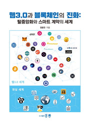 웹3.0과 블록체인의 진화: 탈중앙화와 스마트 계약의 세계