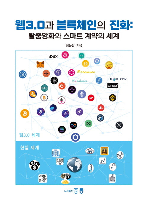웹3.0과 블록체인의 진화: 탈중앙화와 스마트 계약의 세계