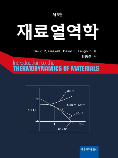 재료열역학(6판)