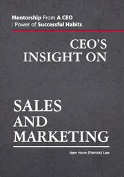 CEO's Insights on Sales and Marketing