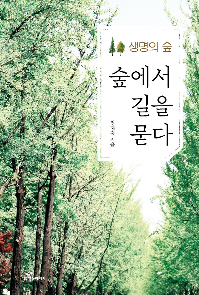 숲에서 길을 묻다(생명의 숲)