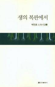 생의 한복판에서(박진호 노래시집 2)
