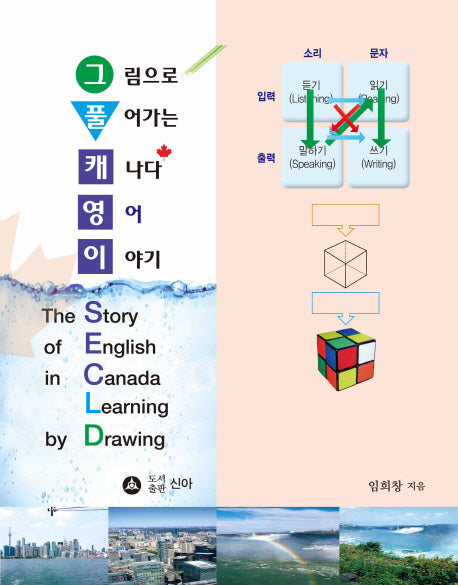 그림으로 풀어가는 캐나다 영어 이야기