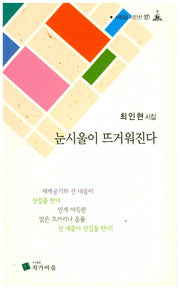 눈시울이 뜨거워진다(사임당 시인선 17)