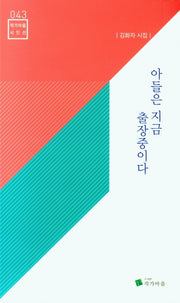 아들은 지금 출장중이다(작가마을 시인선 43)
