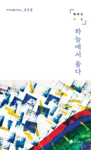 하늘에서 울다(작가마을시인선 58)