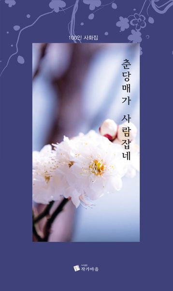 춘당매가 사람잡네