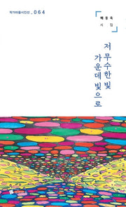저 무수한 빛 가운데 빛으로(작가마을시인선 64)