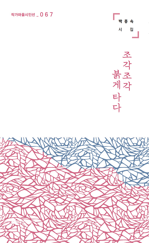 조각조각 붉게 타다(작가마을시인선 67)