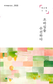 조바심을 수선하다(작가마을시인선 68)
