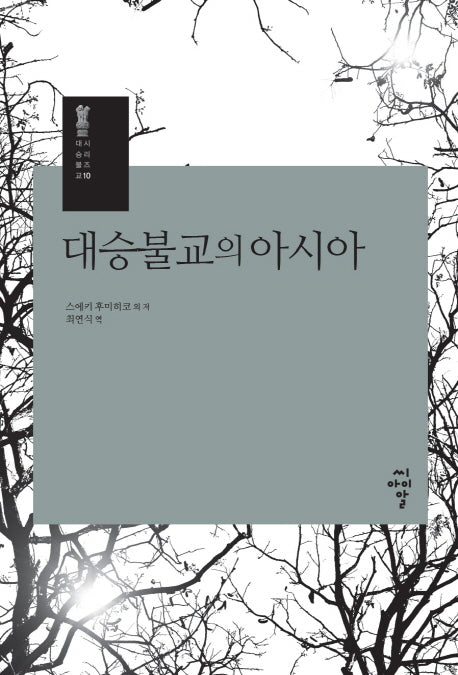 대승불교의 아시아(대승불교 시리즈 10)(양장본 Hardcover)