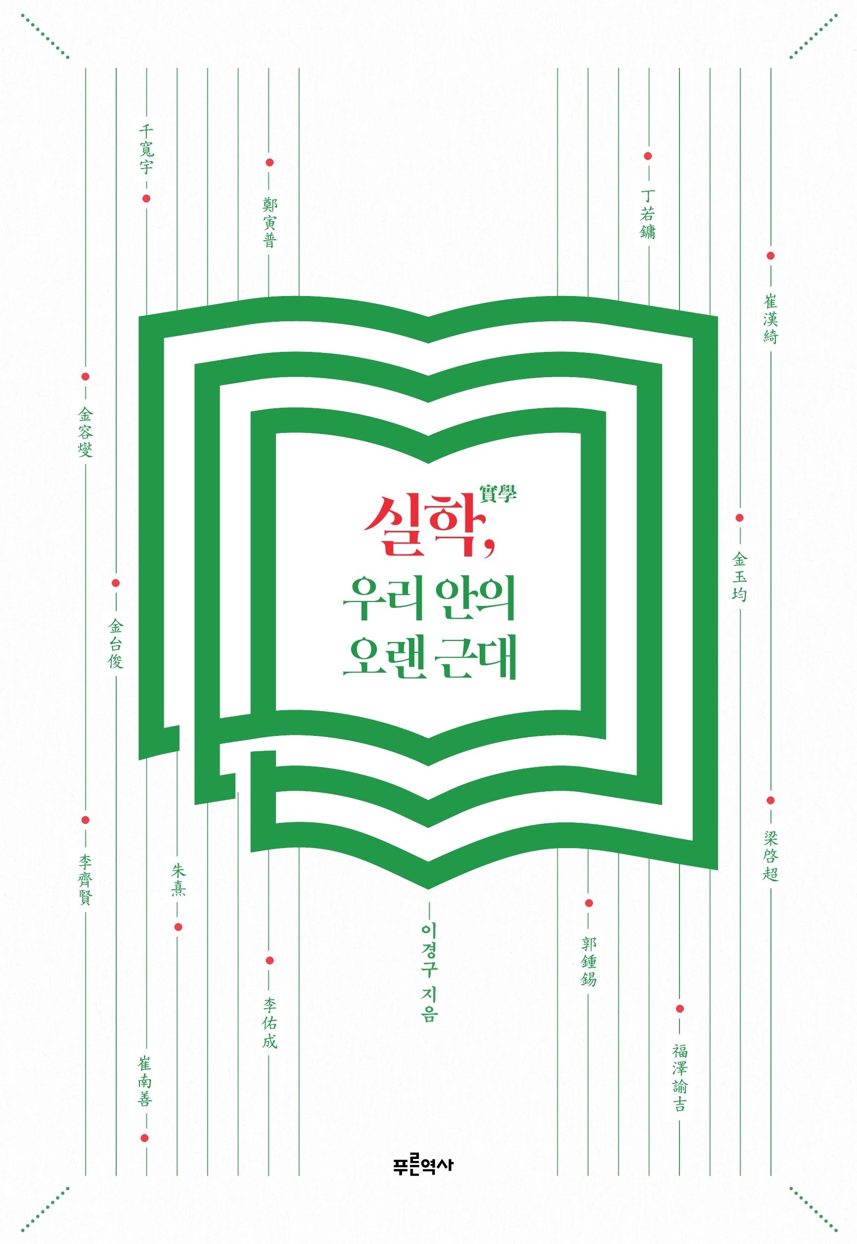실학, 우리 안의 오랜 근대