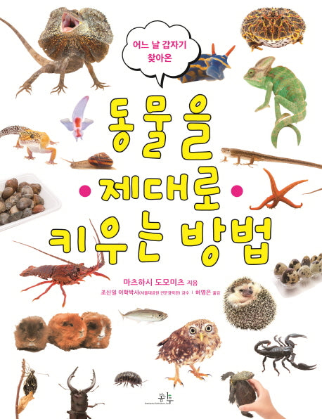 동물을 제대로 키우는 방법(어느 날 갑자기 찾아온)