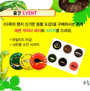 다흑의 왠지 신기한 동물 도감