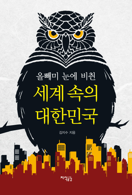 세계 속의 대한민국(올빼미 눈에 비췬)