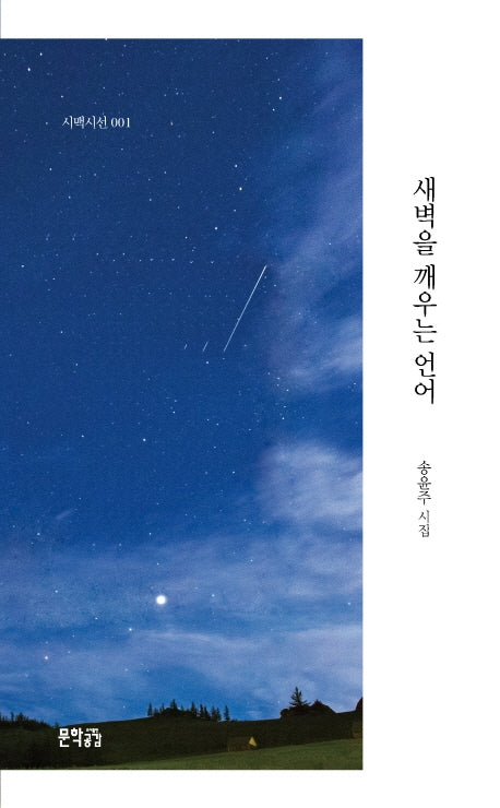 새벽을 깨우는 언어(시맥시선 1)