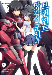 망각의 군신과 브륀힐트 1(엔티노벨(NT Novel))