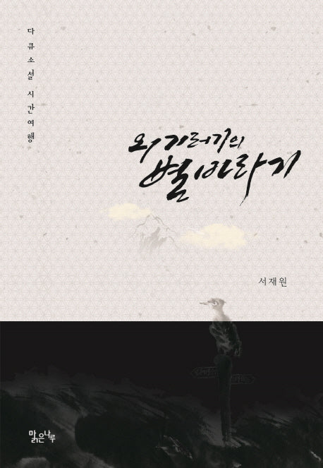 외기러기의 별 바라기(다큐소설 시간여행)