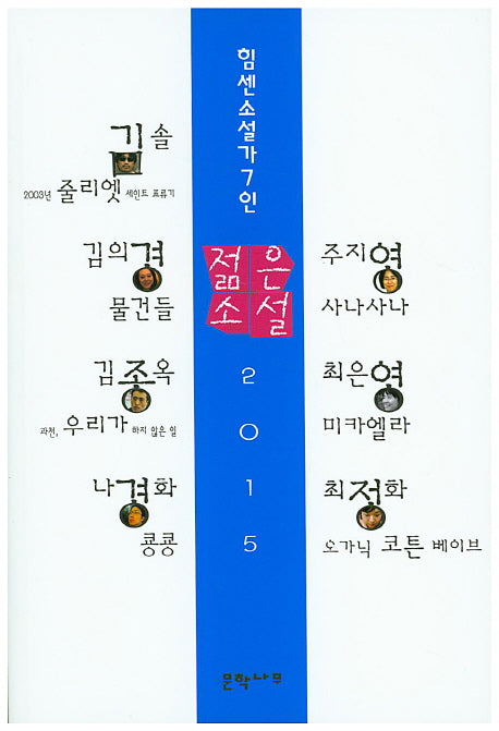 젊은 소설(2015)