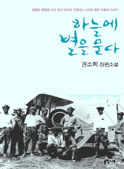 하늘에 별을 묻다(문학나무 소설선 44)