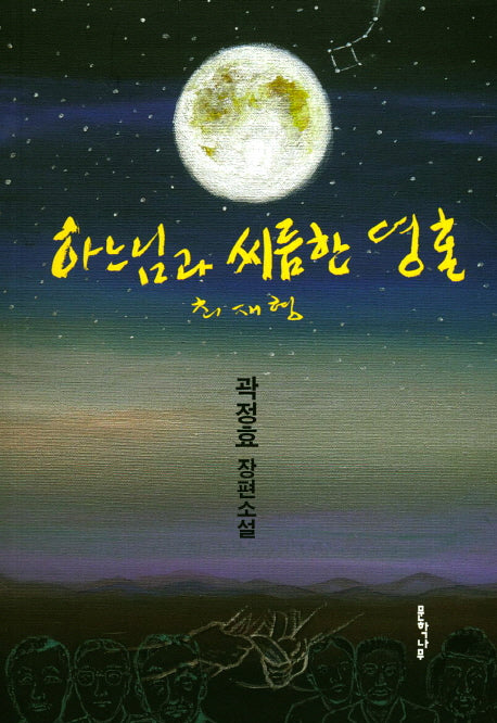 하느님과 씨름한 영혼(문학나무소설선 45)