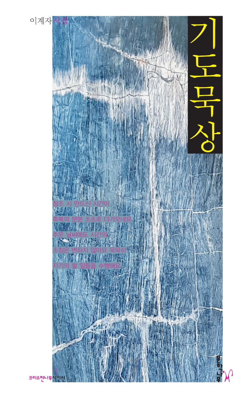 기도묵상(크리스천나무시인선 13)