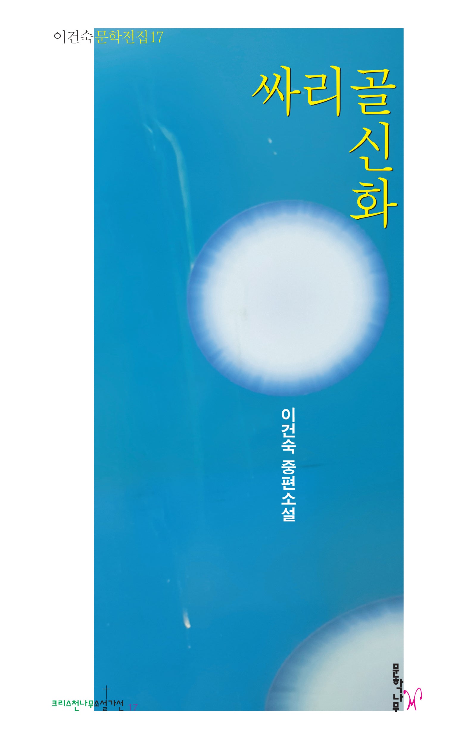싸리골 신화(이건숙 문학전집 17)
