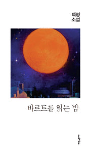 바르트를 읽는 밤