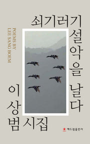 쇠기러기 설악을 날다(양장본 HardCover)