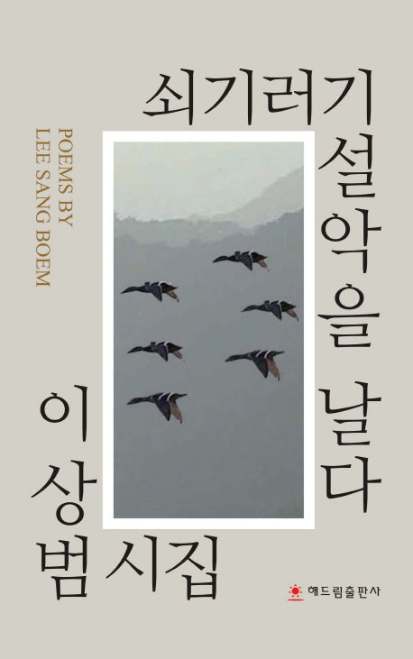 쇠기러기 설악을 날다(양장본 HardCover)