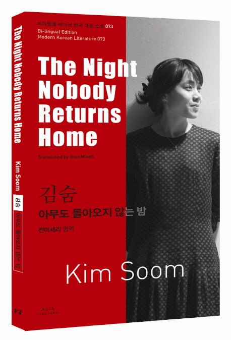 김숨: 아무도 돌아오지 않는 밤(The Night Nobody Returns Home)((바이링궐 에디션 한국 대표 소설 73)