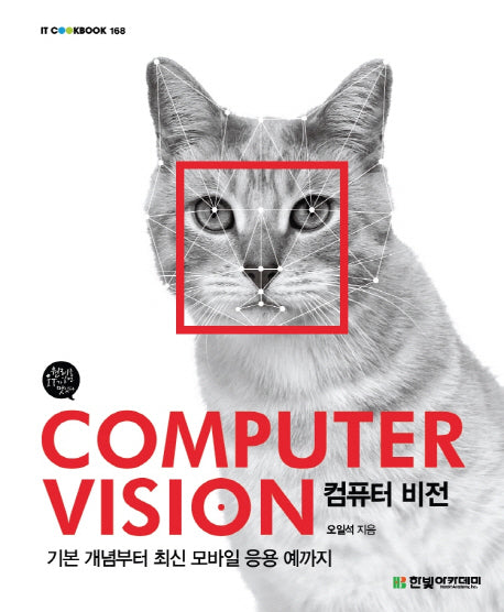 컴퓨터 비전(Computer Vision)(IT CookBook 168)