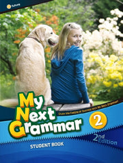 My Next Grammar Student Book 2, 2/E