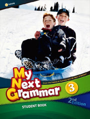 My Next Grammar Student Book 3, 2/E