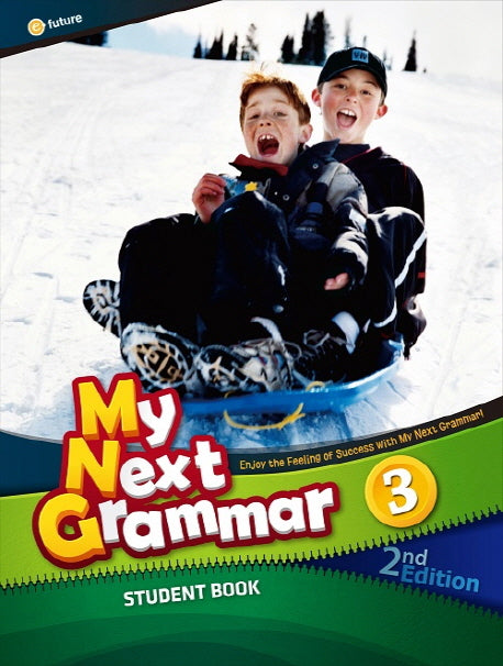 My Next Grammar Student Book 3, 2/E