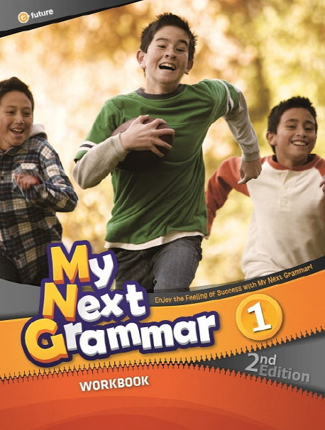 My Next Grammar Workbook 1, 2/E