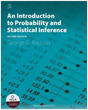 An introduction to Probability and Statistical Inference(2판)